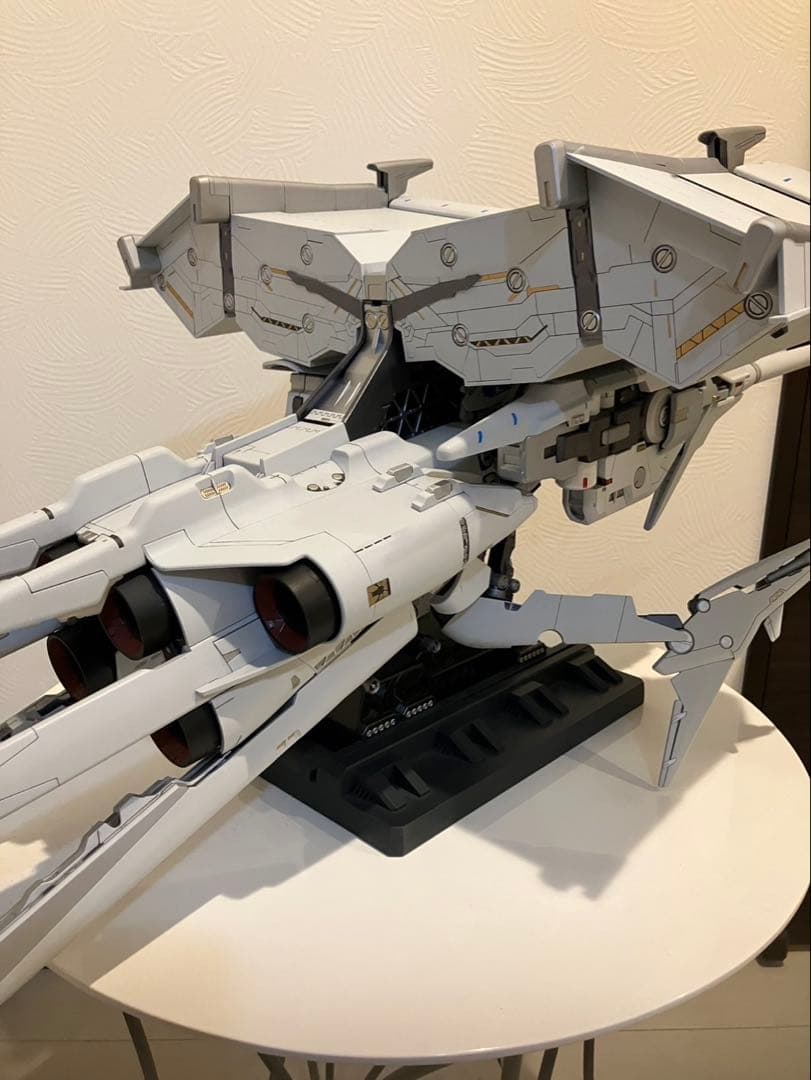 ガンプラHG デンドロビウム　塗装済 完成品