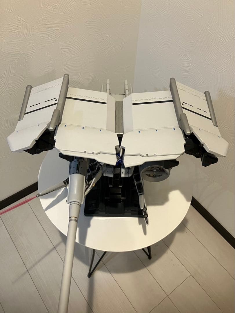 ガンプラHG デンドロビウム　塗装済 完成品