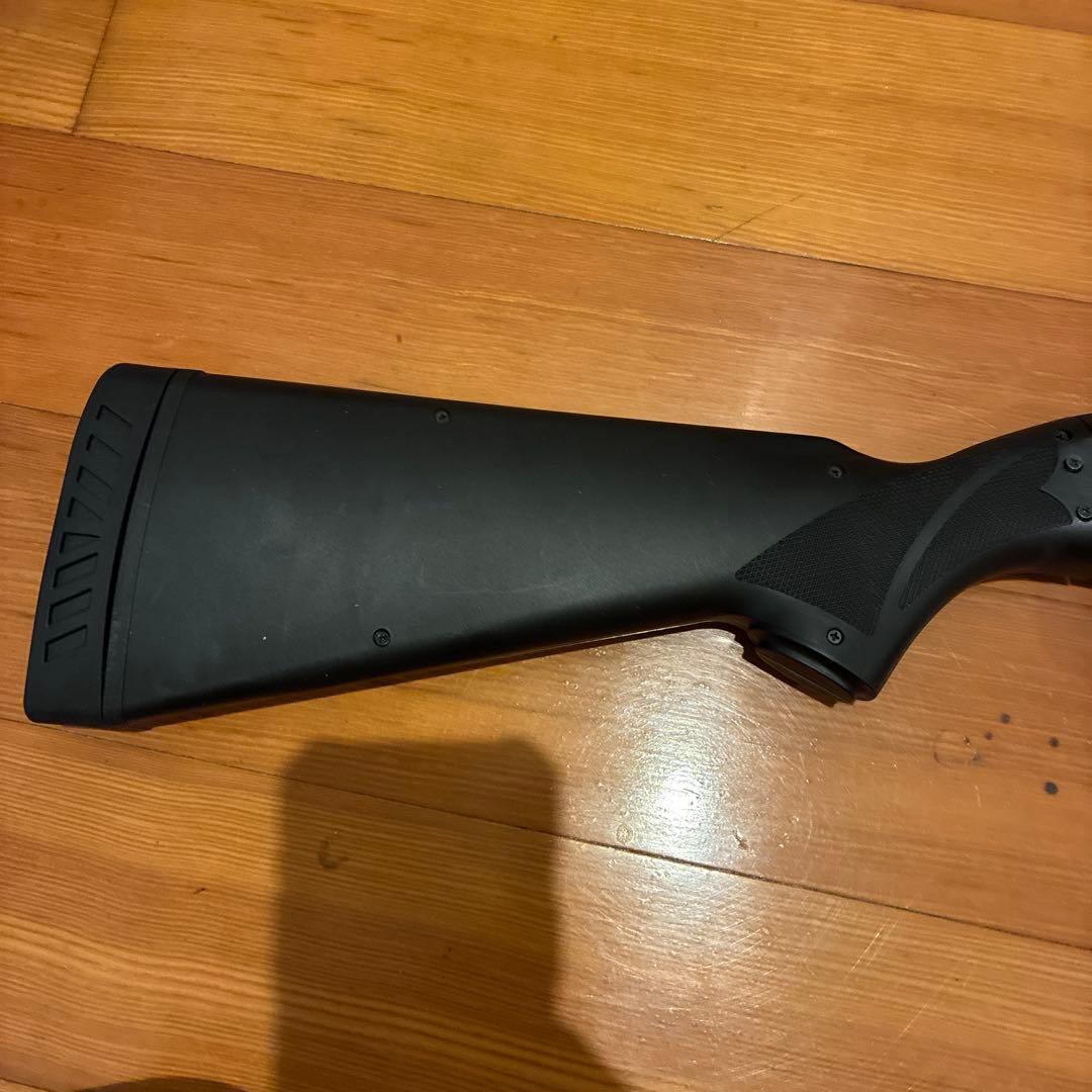 ブラックショットエアーショットガン