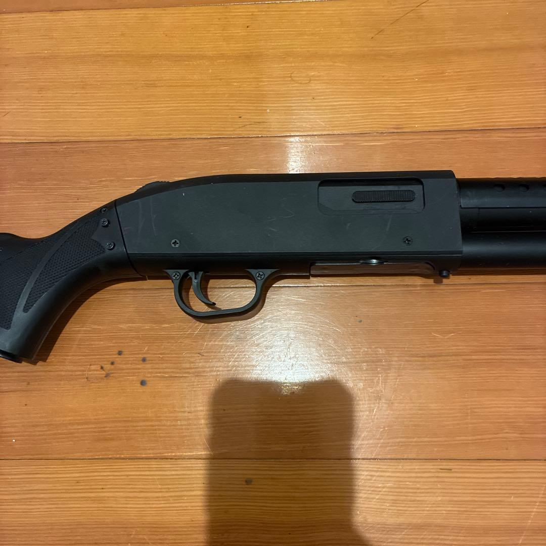 ブラックショットエアーショットガン