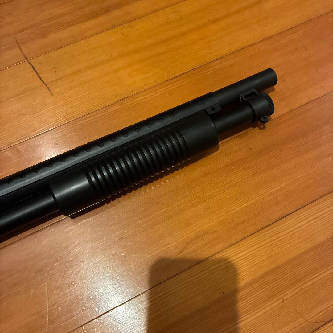 ブラックショットエアーショットガン