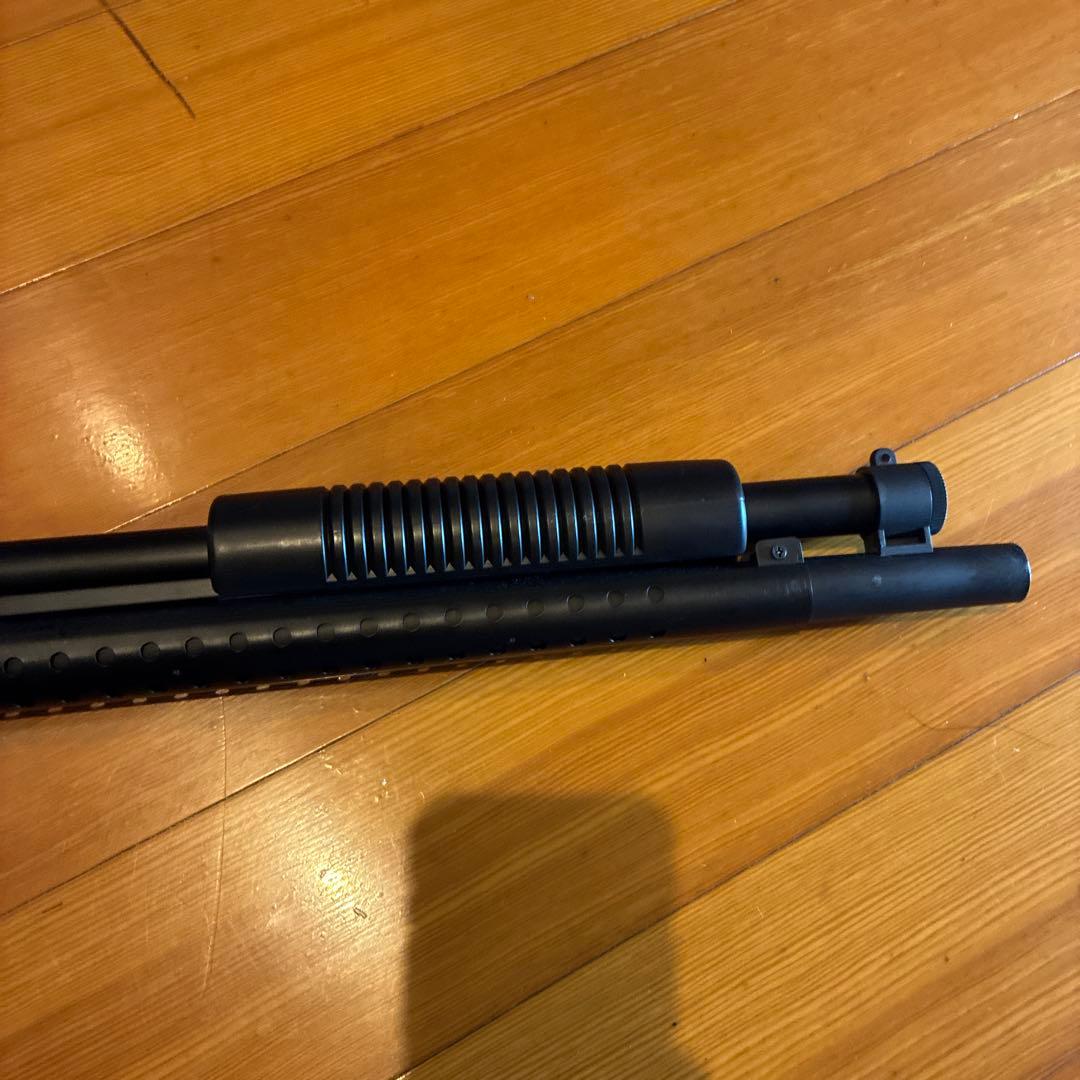 ブラックショットエアーショットガン