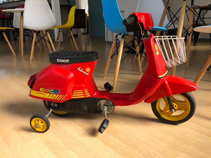 タクトフルマーク　ホンダ