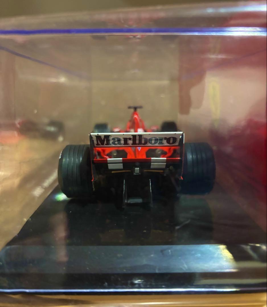 1/24 F1-2000 ミニカー M.Schumacher Marlboro