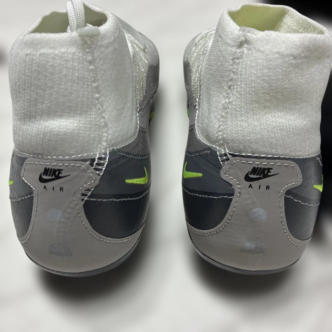 ズームマーキュリアルスーパーフライ10エリートAM95 SE FG