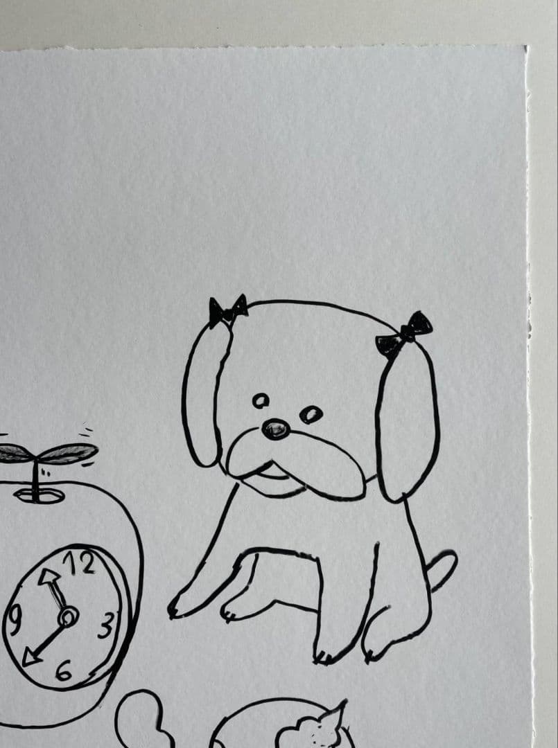 奈良美智　版画　人気画家　アート　美術品　村上隆　草間彌生