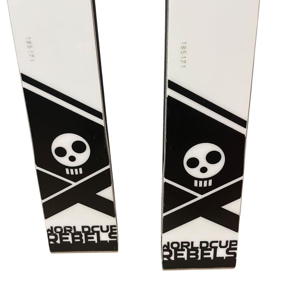 美品 HEAD WORLD CUP REBELS IGS RD PRO 181