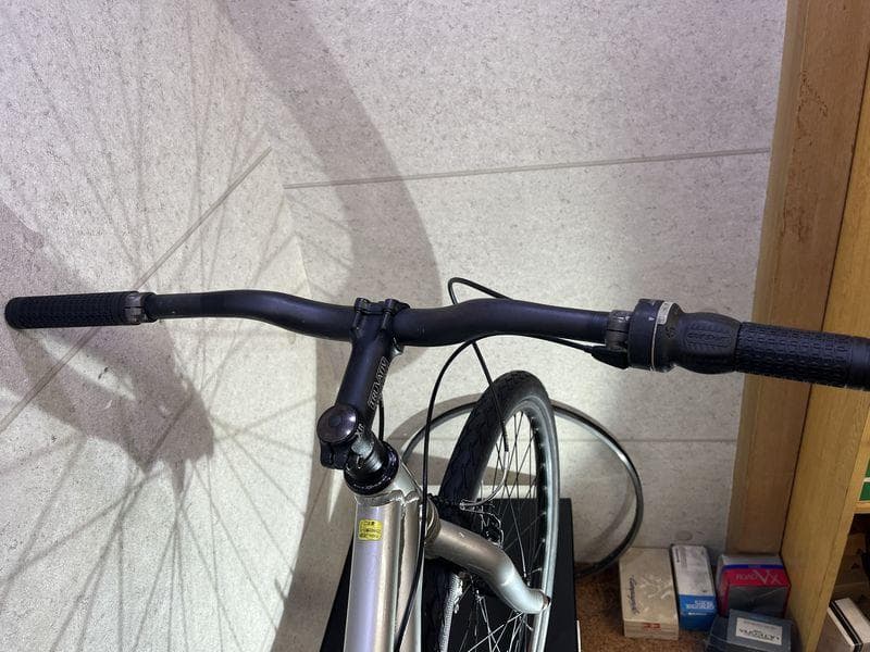 GIANT TRIALS COMP M 26インチ 8s