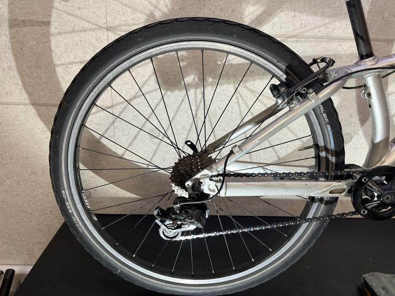 GIANT TRIALS COMP M 26インチ 8s