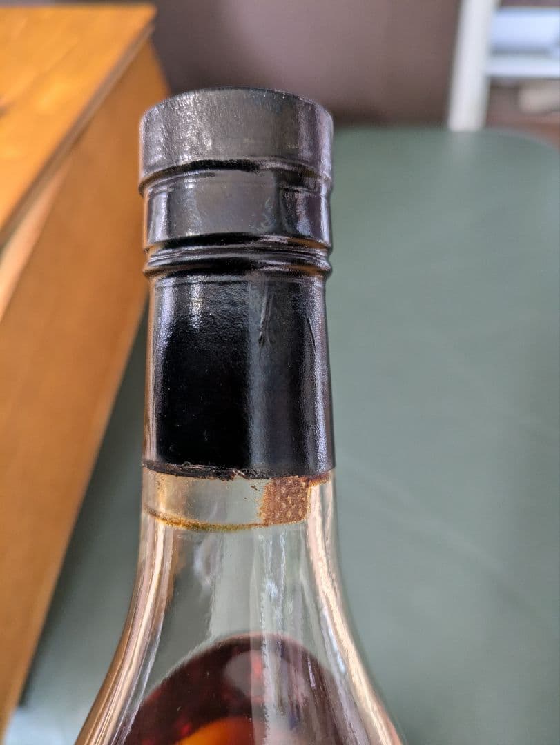 ムートン・ロートシルト　ブランデー