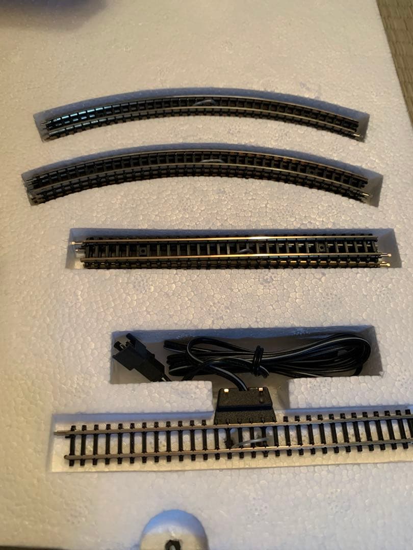 PROZ Zゲージ ブルートレイン4両&レールセット