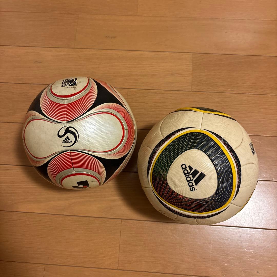 ⭐️ジャンク品⭐️アディダス　ジャブラニ チームガイスト