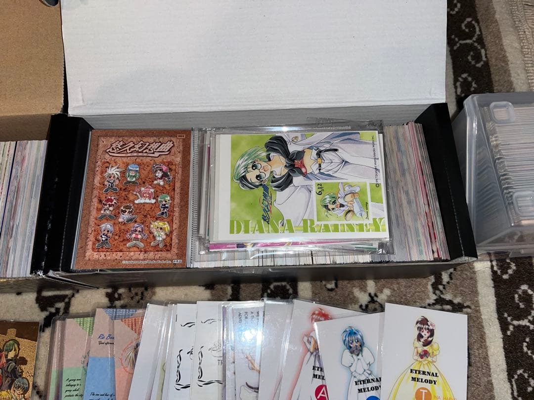 ★*★様 悠久幻想曲 カード トレカ まとめ売り コレクション引退品 大量