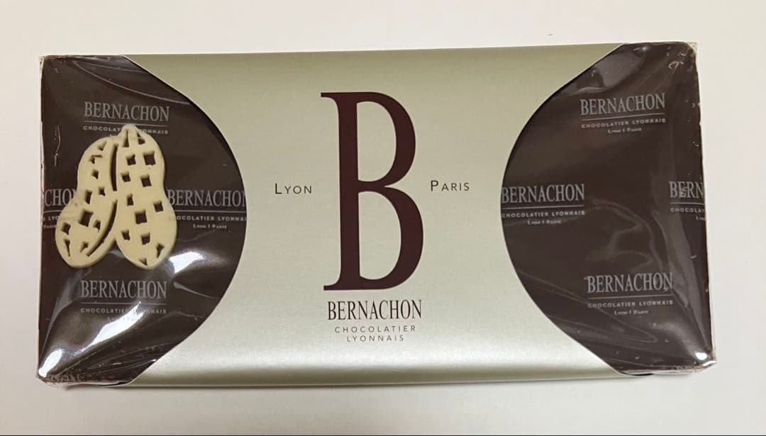 ベルナシオン　タブレット　カカウエット　ノワール サロンデュショコラ