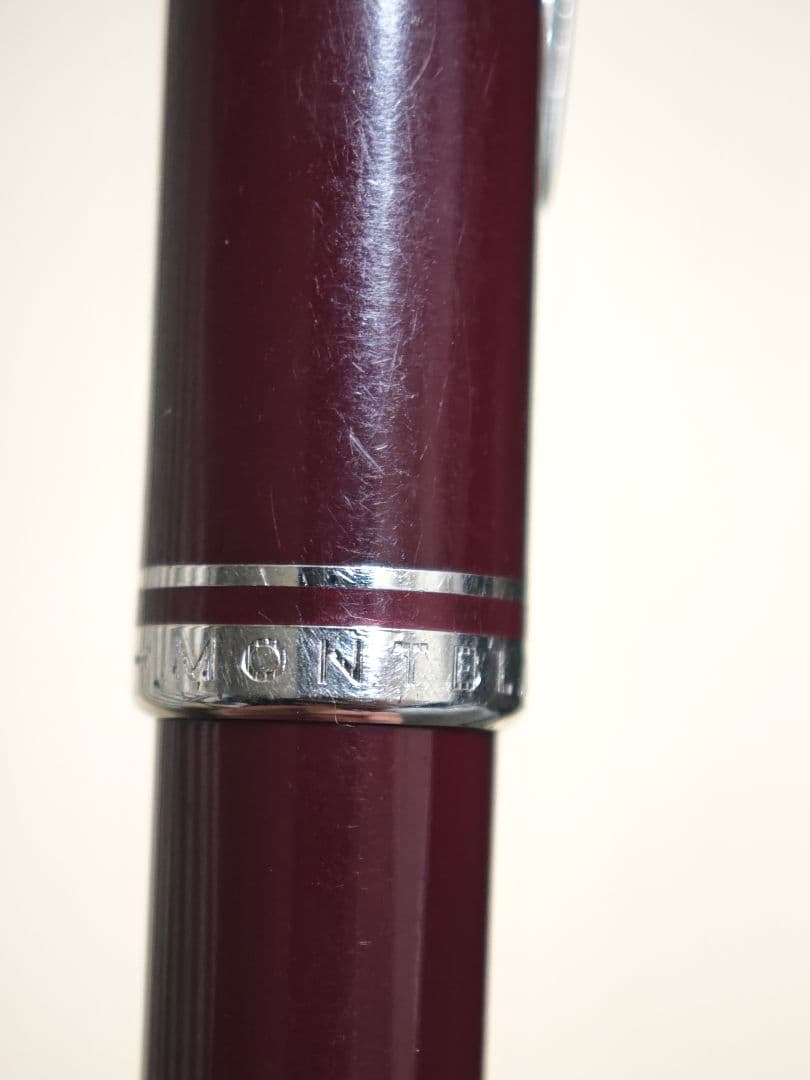 モンブラン クルーズコレクション ローラーボールペン montblanc