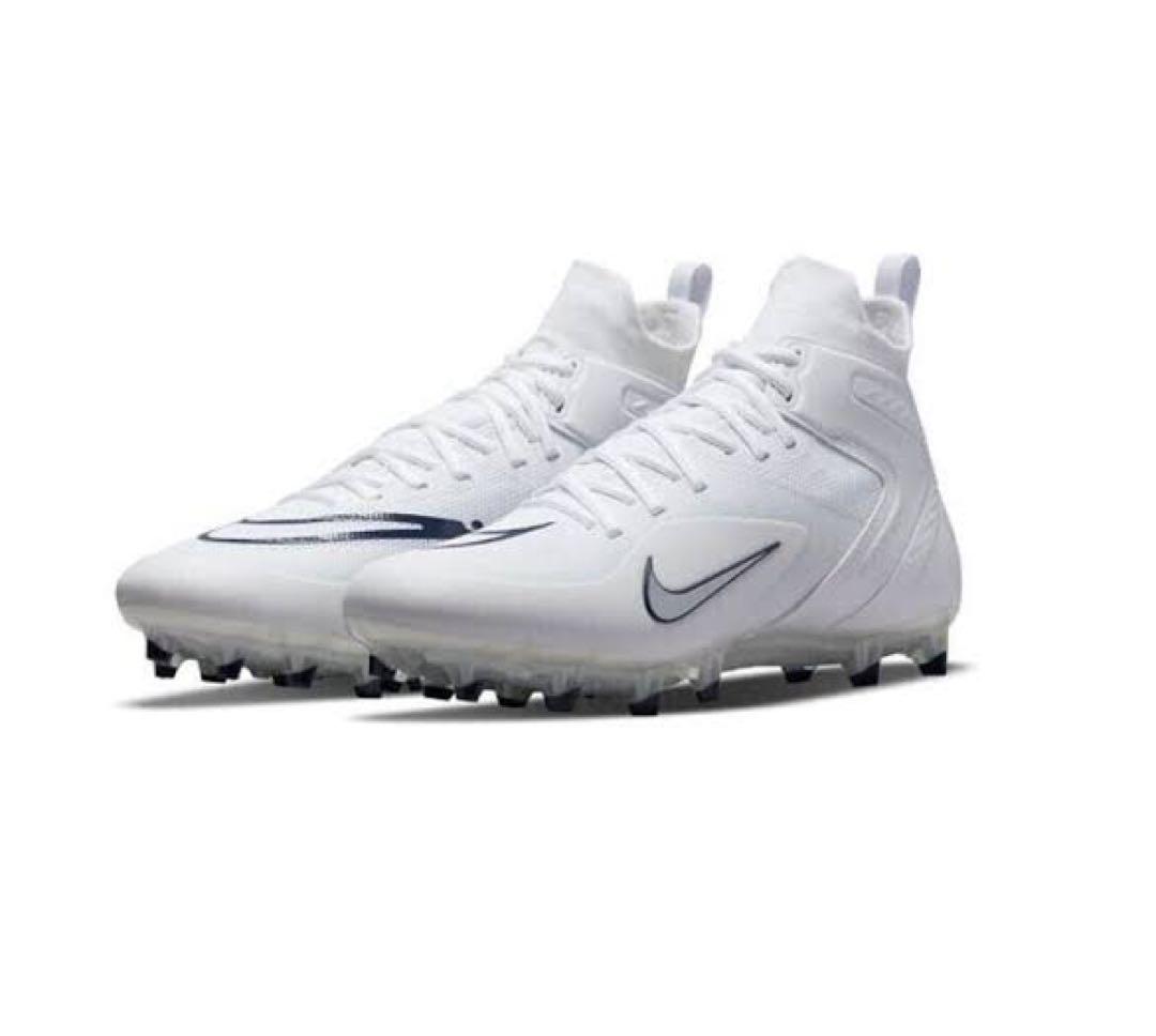 ラクロススパイク ナイキ ハラチ8エリート