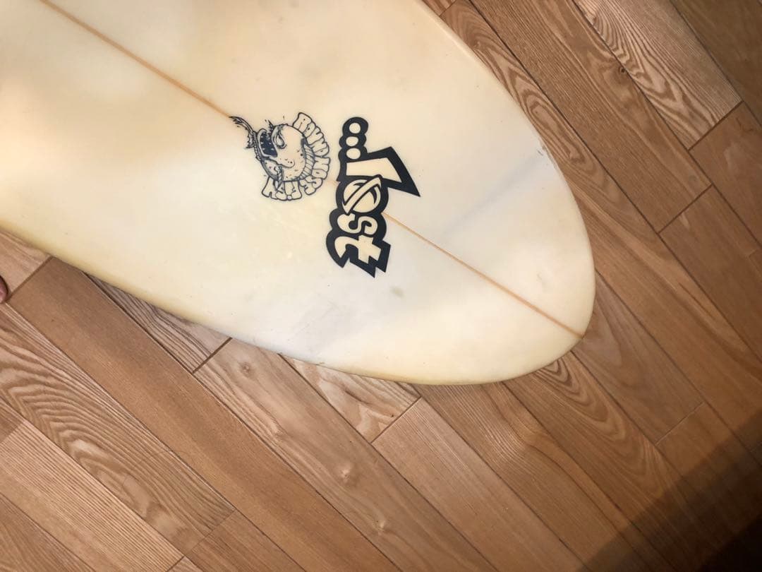 ラウンドノーズフィッシュ　5.6