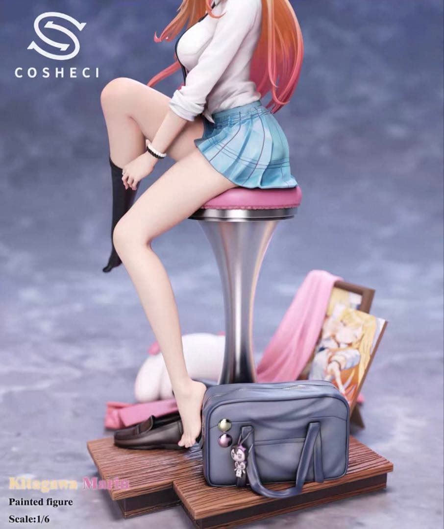 その着せ替え人形は恋をする　喜多川 海夢　フィギュア　ガレージキット