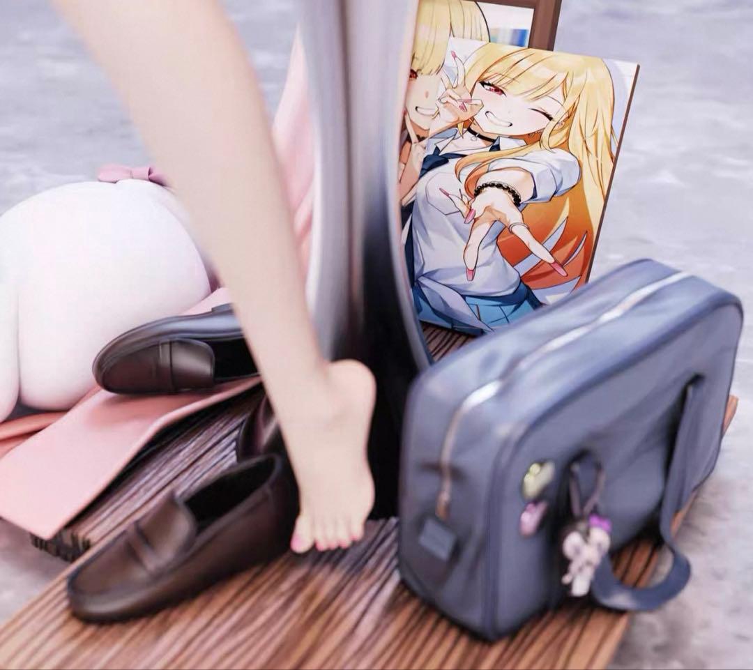 その着せ替え人形は恋をする　喜多川 海夢　フィギュア　ガレージキット