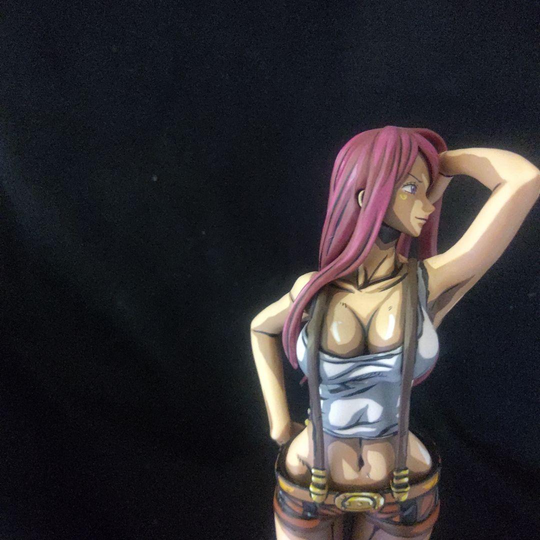 ワンピース　ボニー　リペイント　フィギュア