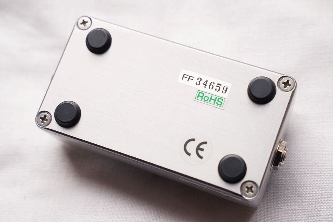 人気のデザイン Z.VEX FUZZ FACTORY 正規輸入品