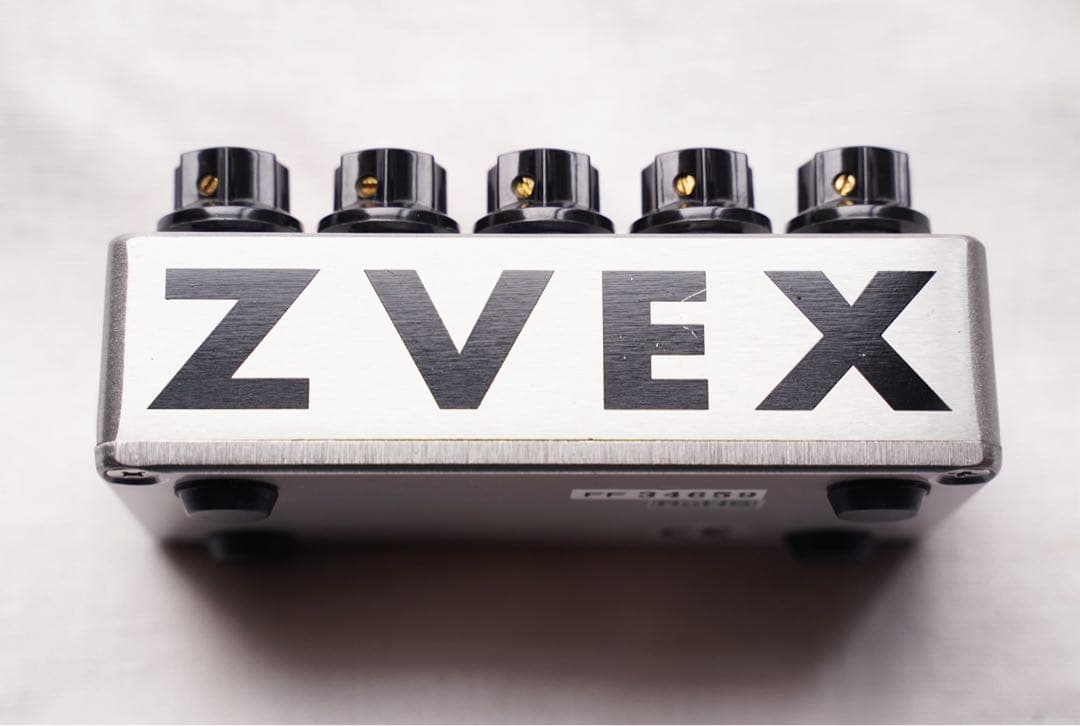 人気のデザイン Z.VEX FUZZ FACTORY 正規輸入品
