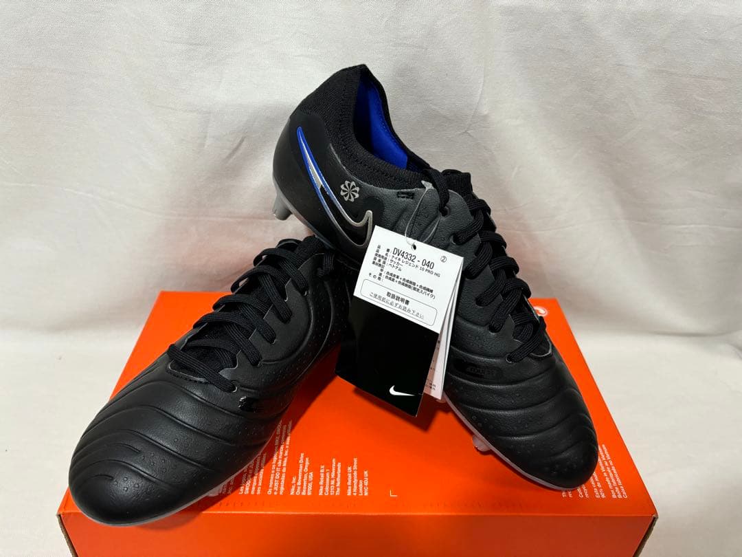 nike legend 10 pro hg black 26 レジェンド10