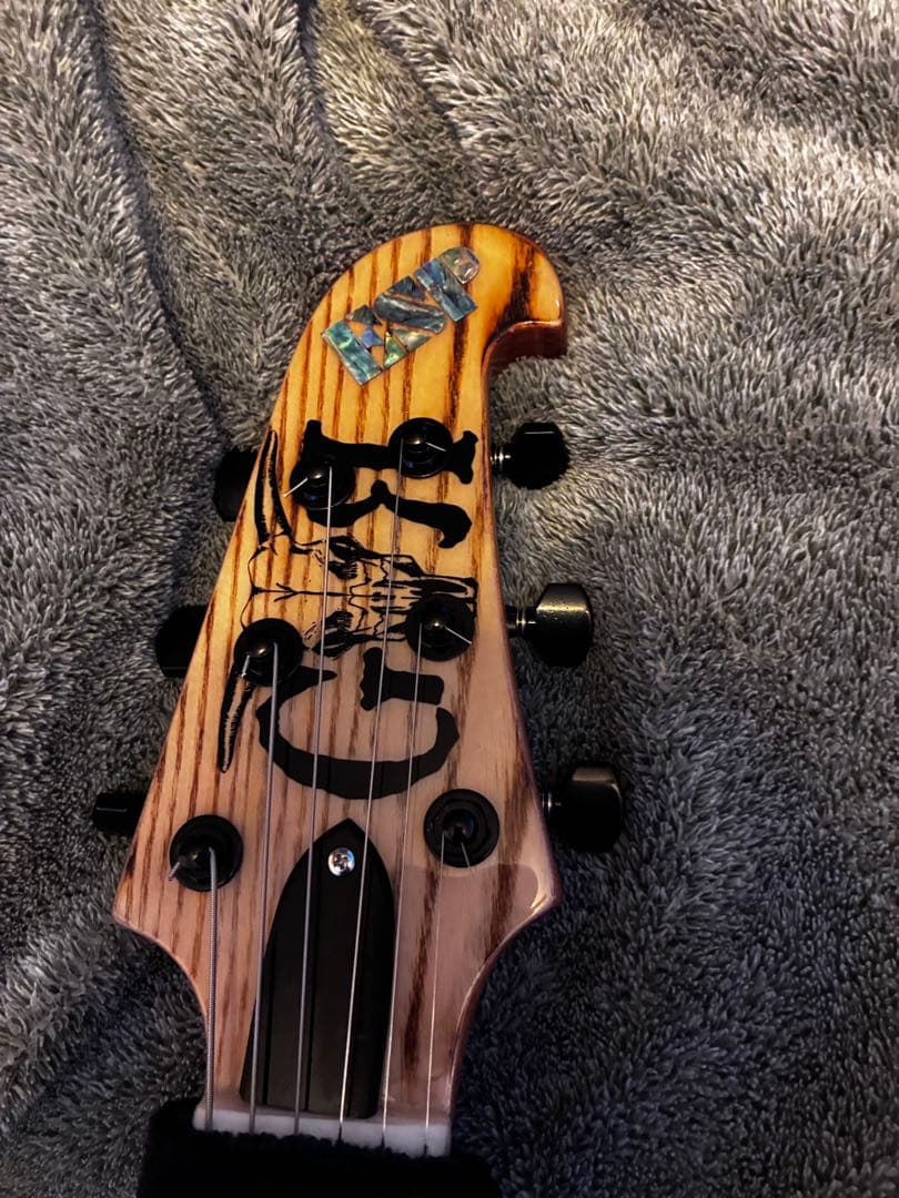 EDWARDS E-RODEOholic　GWS ロックペグ付き