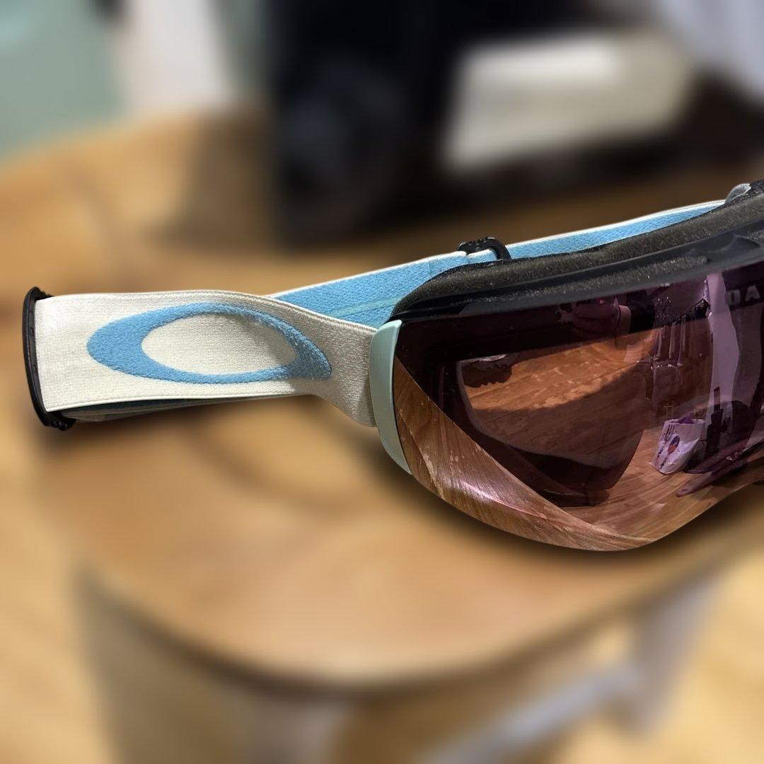 Oakley スノーゴーグル フライトデッキXM