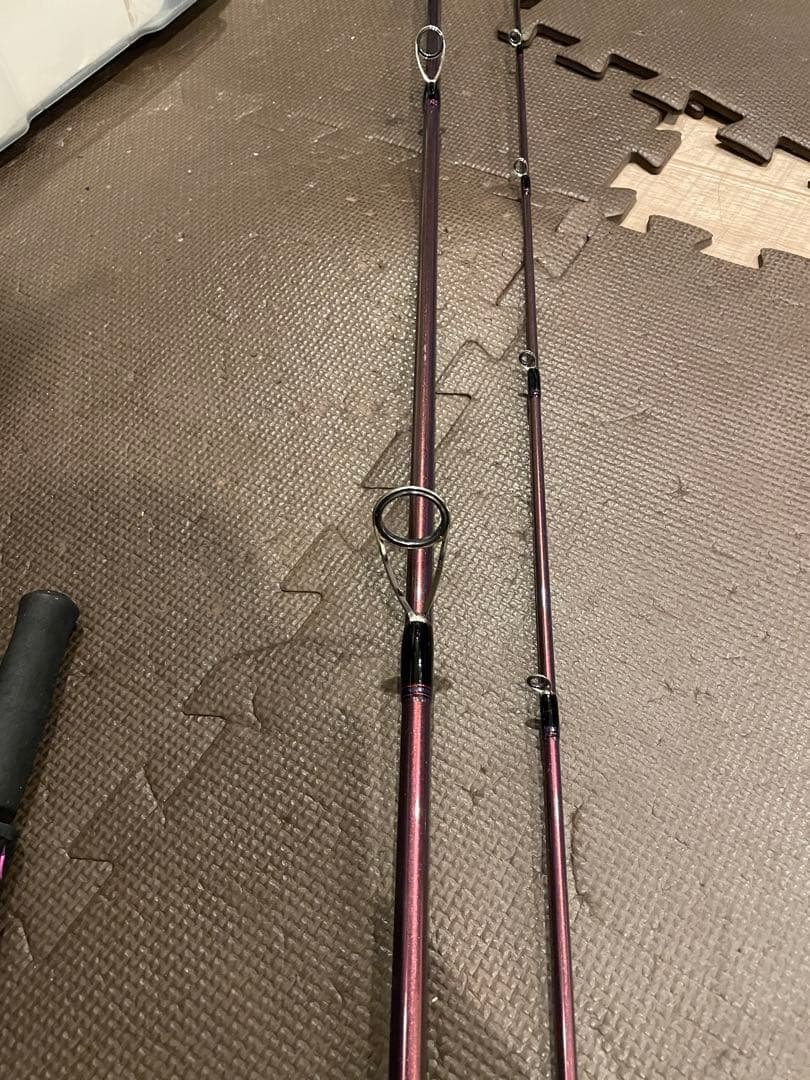 DAIWA ダイワ ハートランド リベラリスト 903ML+RSS-22