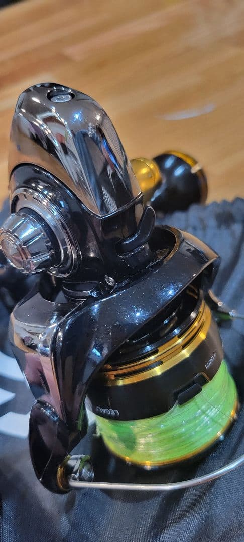 ダイワ 23レガリス LEGALIS LT4000-CXH