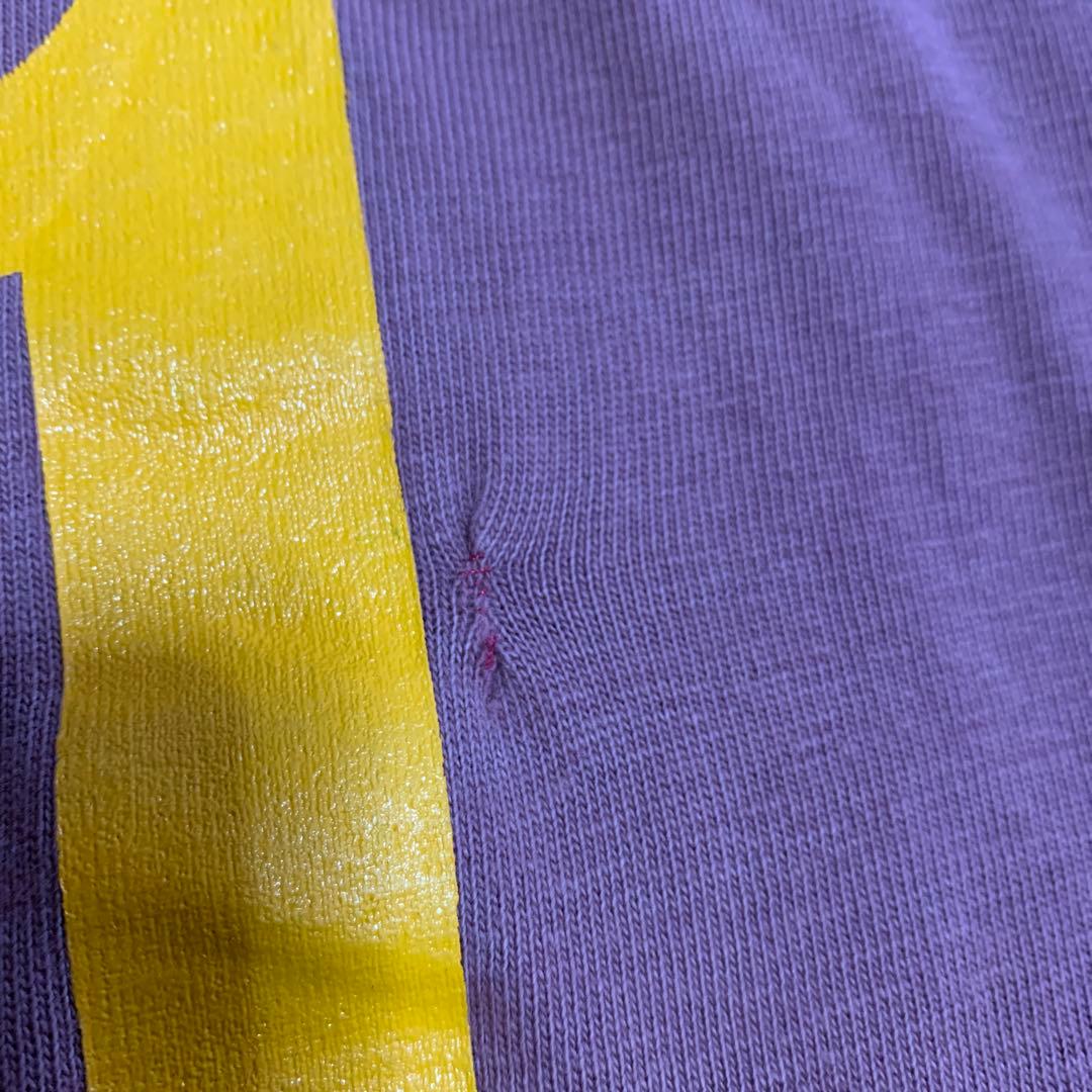 70s 80s champion フットボール　MINNESOTA XL