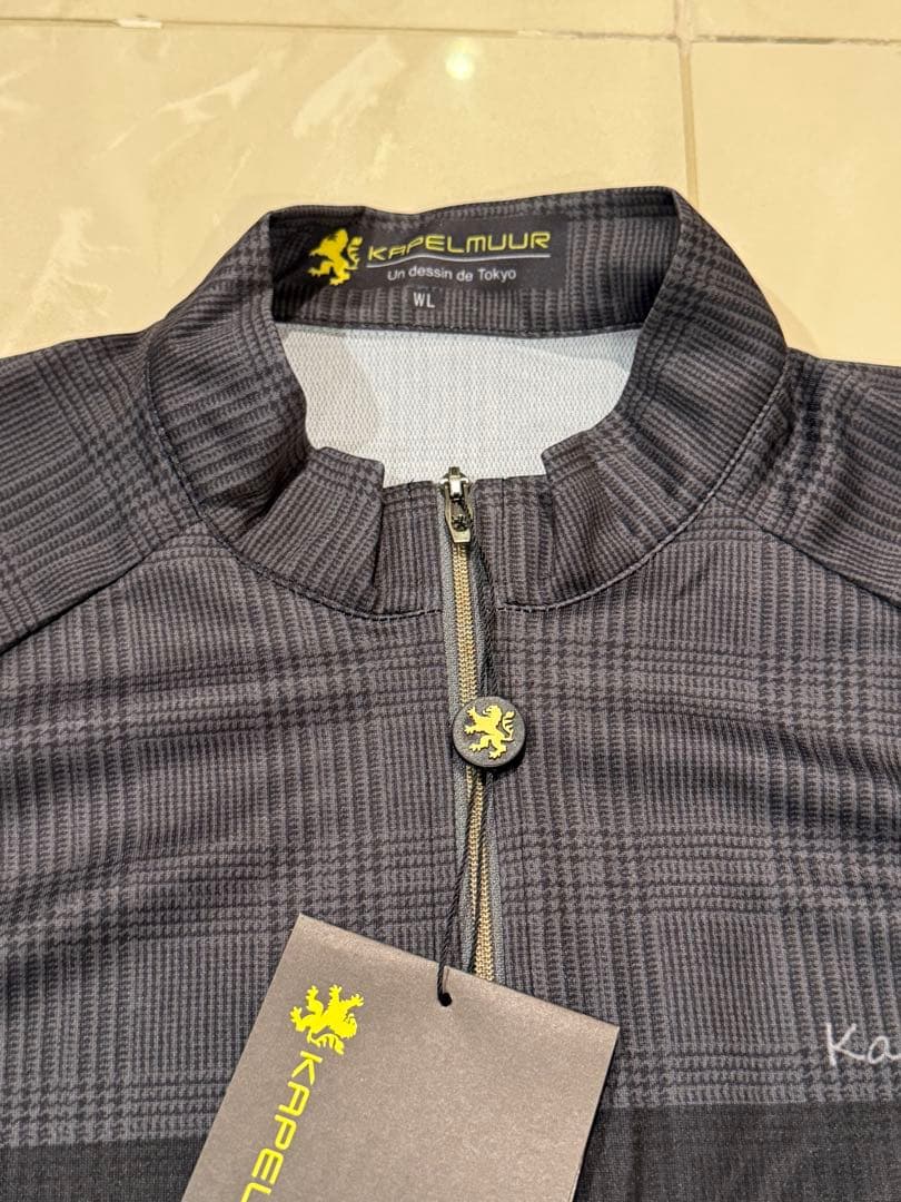 KAPELMUUR カペルミュール　サイクリングジャージ