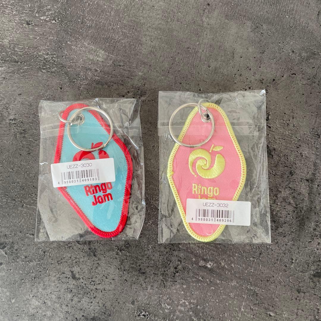 ミセス Mrs. GREEN APPLE メメル キーホルダー