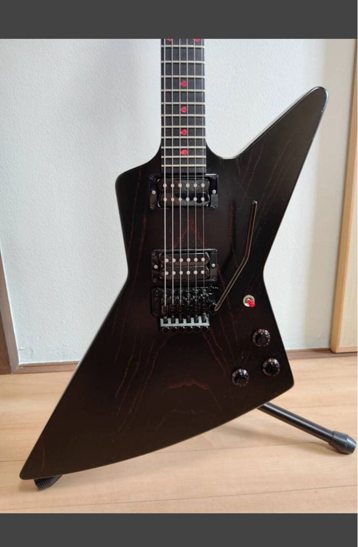 Gibson Explorer Vampire Blood Moon (美品)