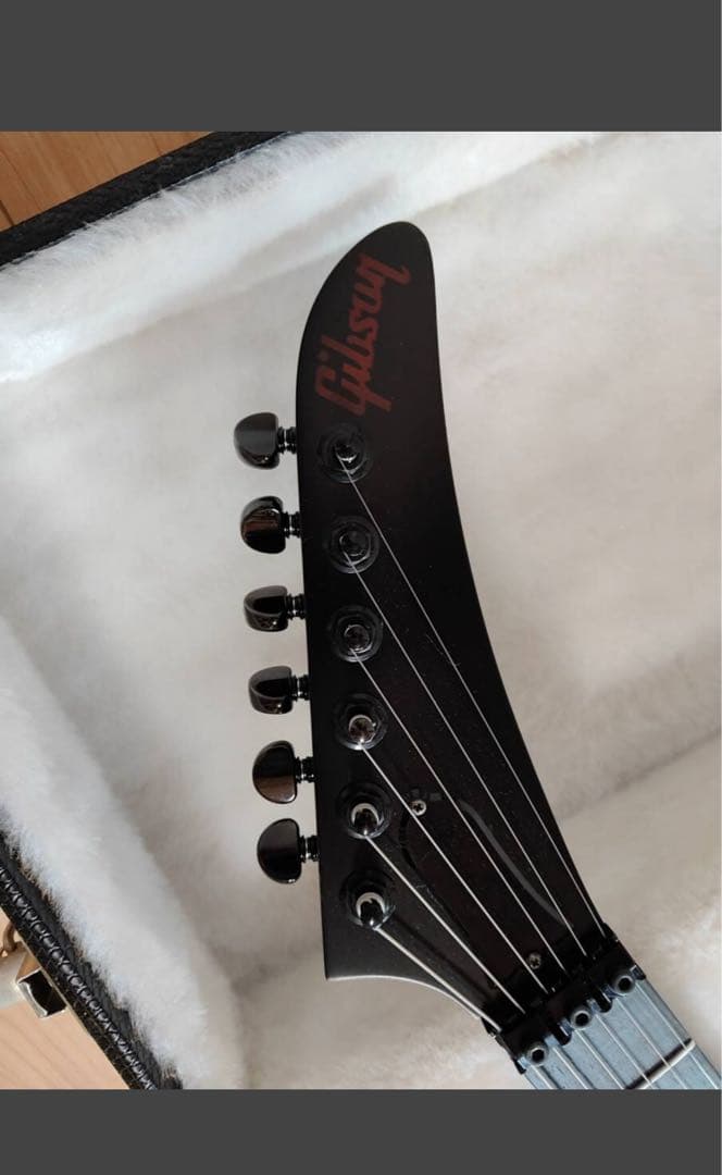 Gibson Explorer Vampire Blood Moon (美品)