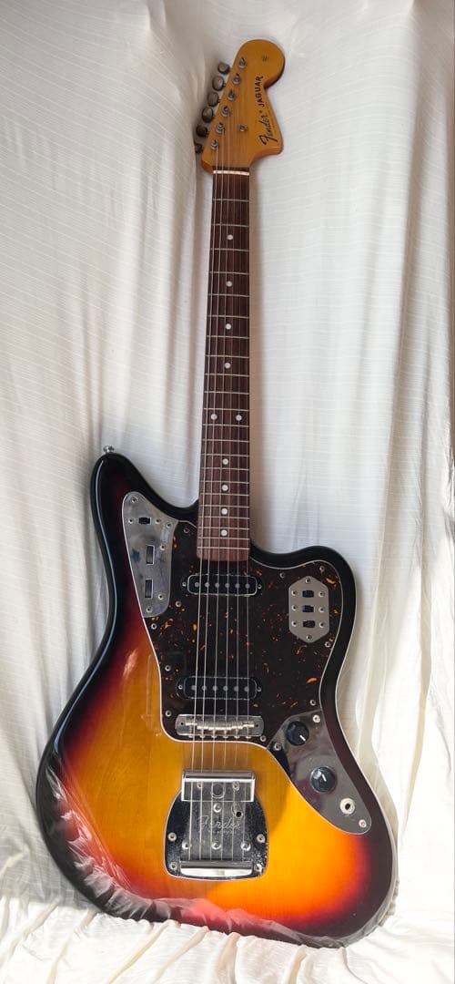 ギター Fender Japan Jaguar JG-66