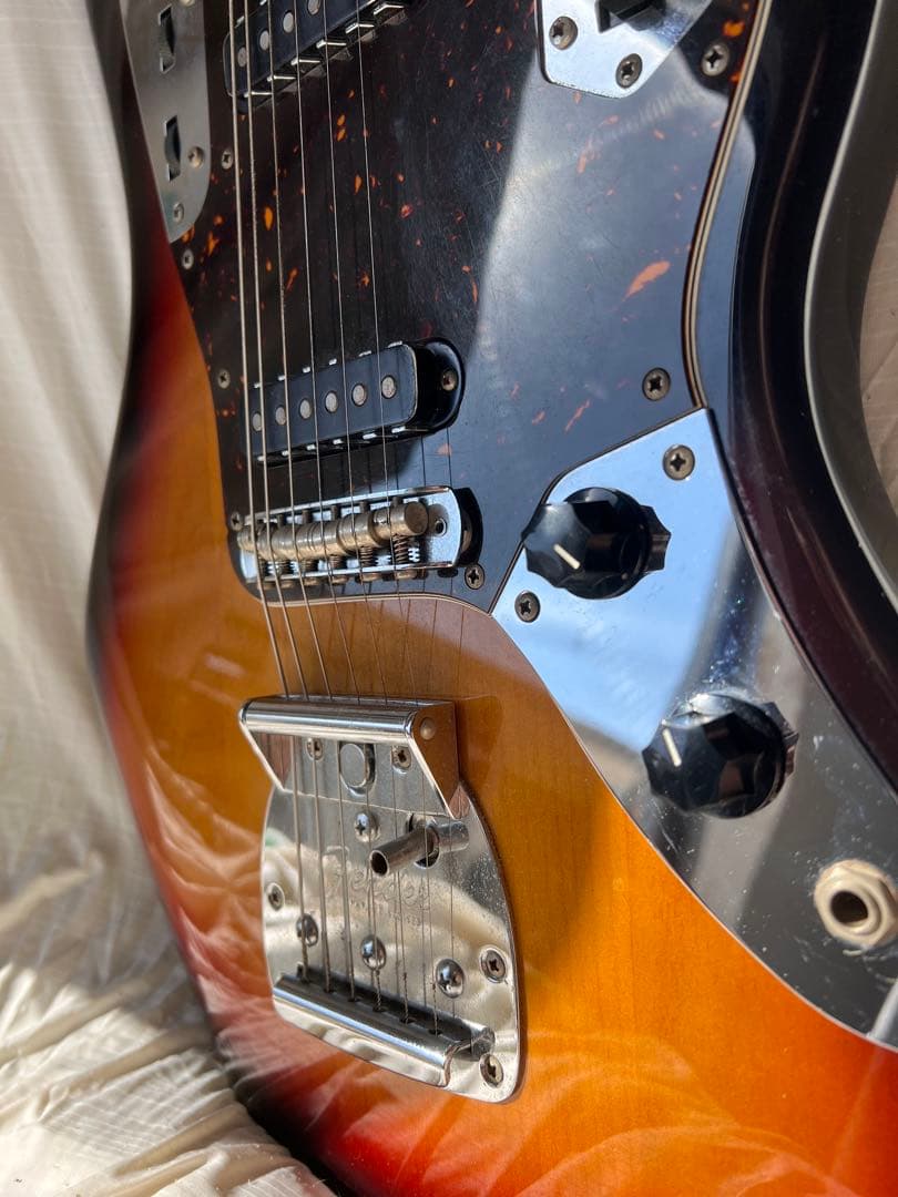 ギター Fender Japan Jaguar JG-66
