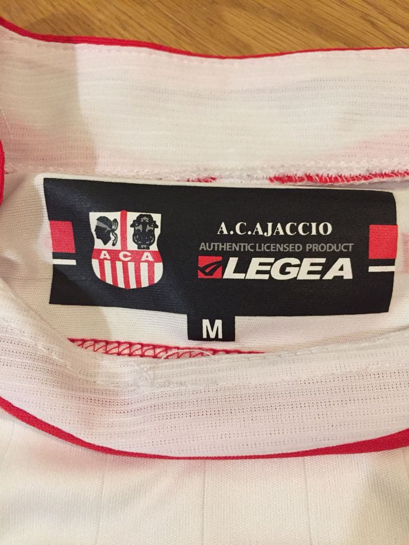 【値下8200円→4900円】ACアジャクシオ ジャージ