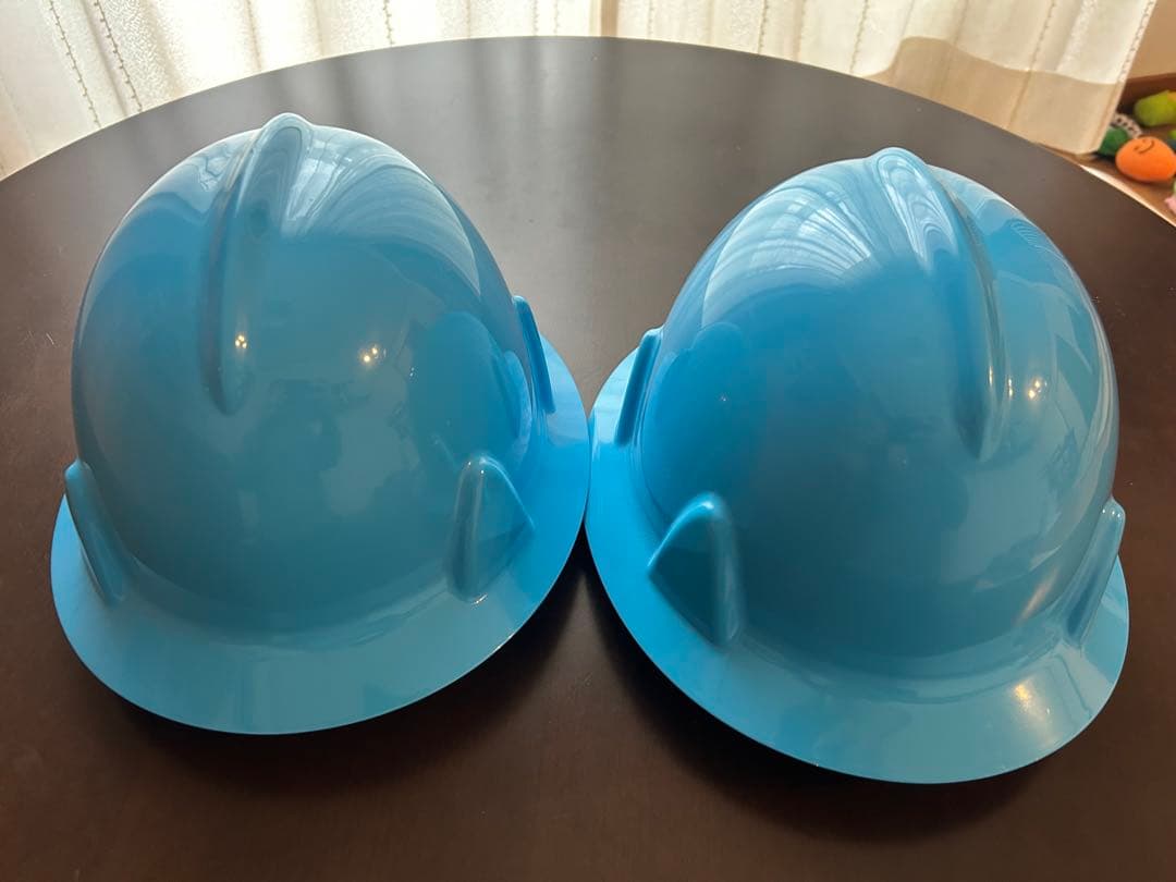 モンスターズ・インク ヘルメット 2個セット