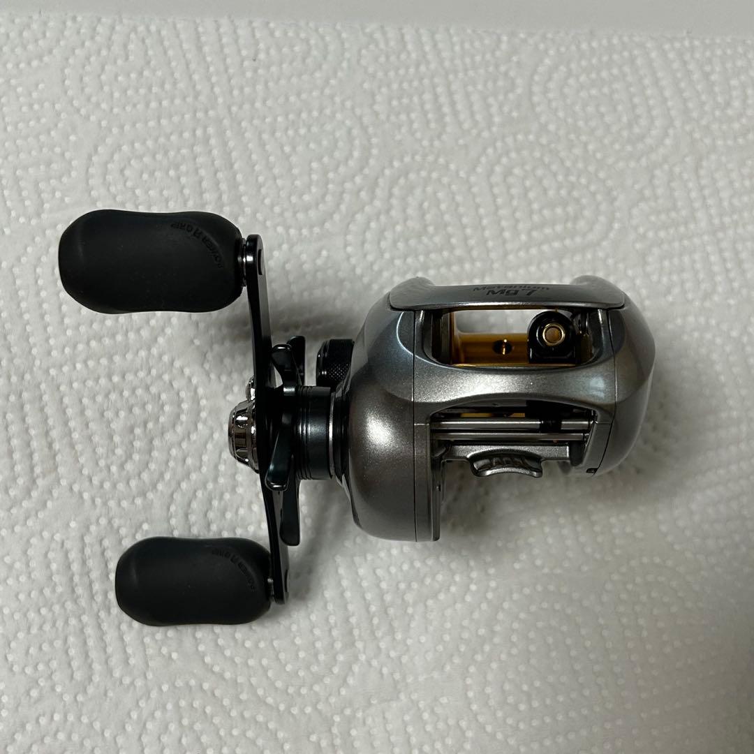 【美品】シマノ 07 メタニウムMg7 右巻き