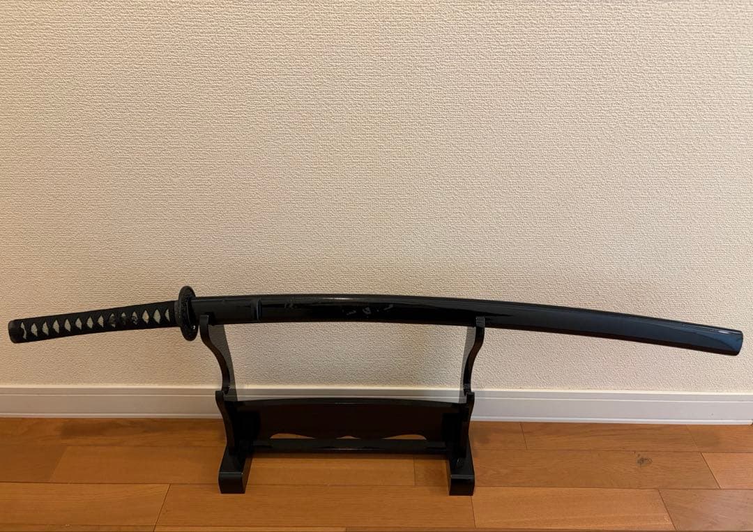 高級模造刀 琥龍明 美術刀