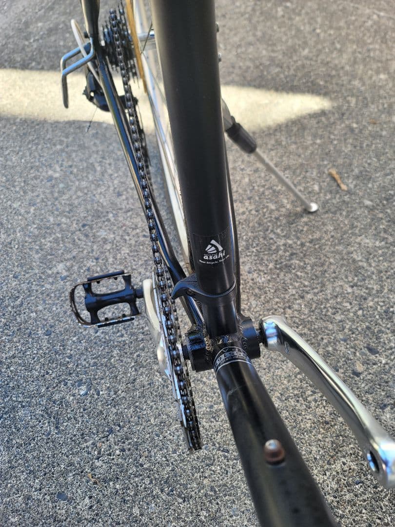 静岡駅周辺引取限定asahi weekend 460 black