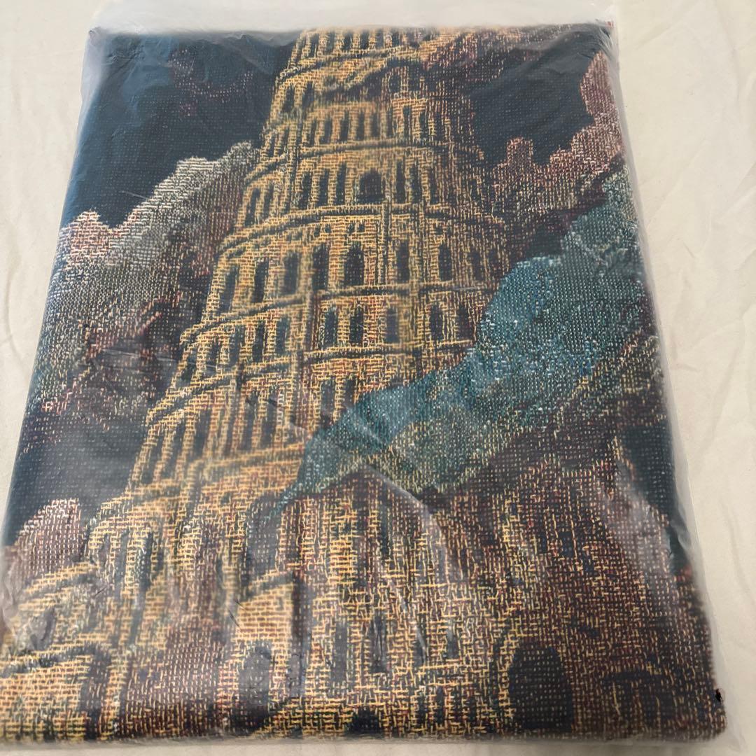 ミセスグリーンアップル バベルの塔 アタリ