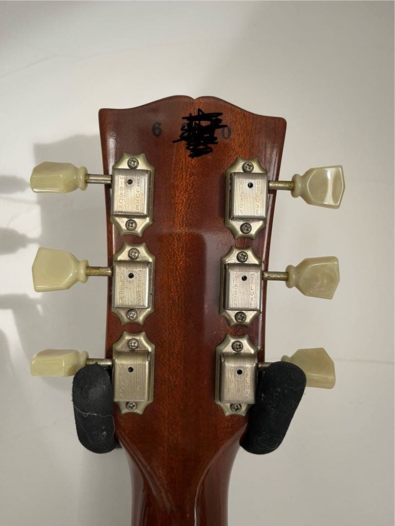 96年Gibson Les Paul Classic 山野時代