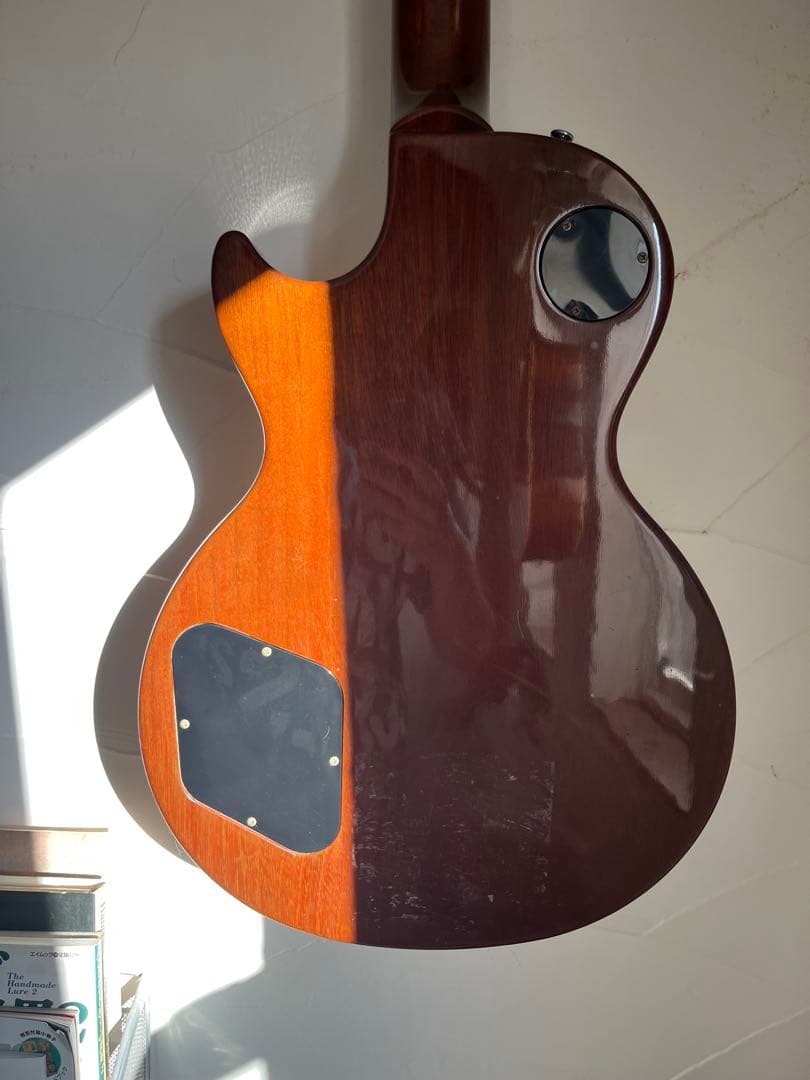 96年Gibson Les Paul Classic 山野時代