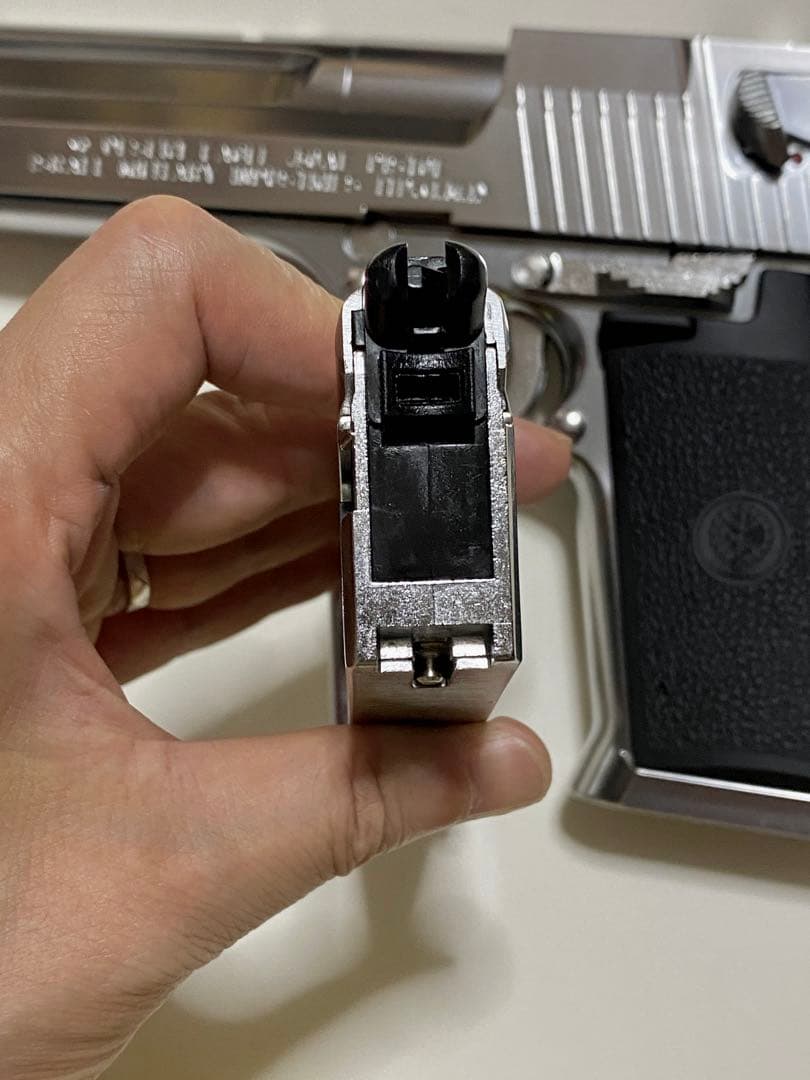 【とうか】動確済　東京マルイ　デザートイーグル　新型