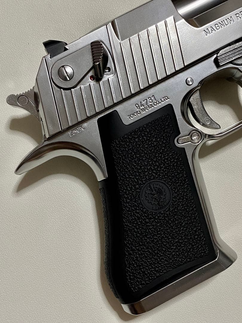 【とうか】動確済　東京マルイ　デザートイーグル　新型