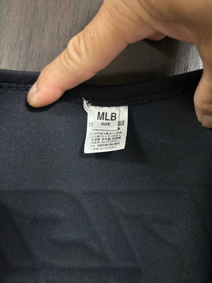 JFISH ウェットスーツ MLBサイズ 黒/赤