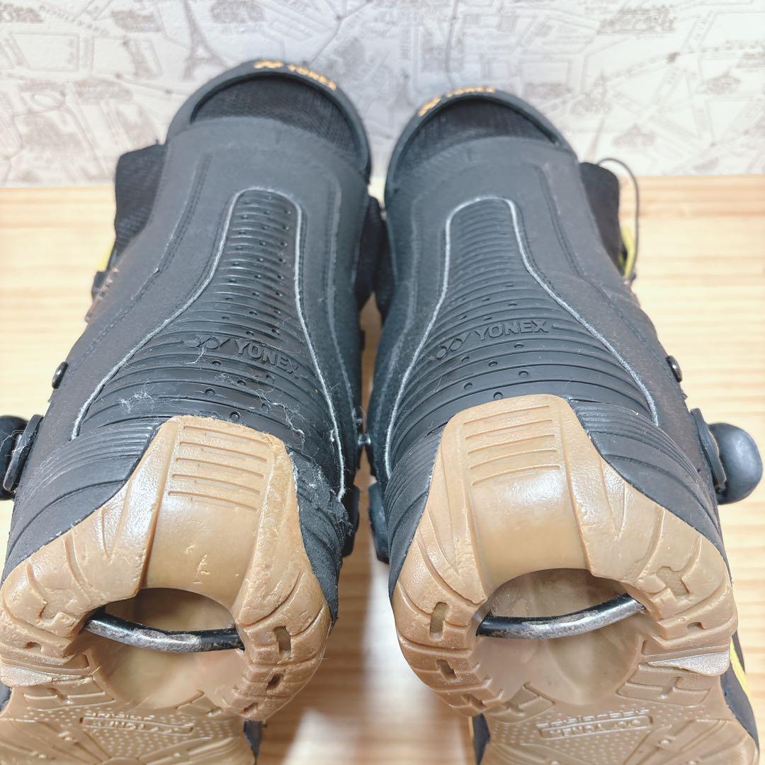 YONEX ヨネックス FLINT アキューブレード ステップインブーツ